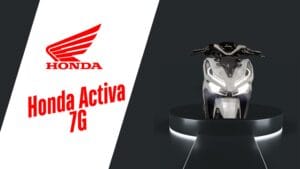 Honda Activa 7G