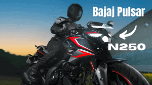 bajaj pulsar n250 2025