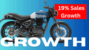 Royal Enfield’s 19 Sales Growth