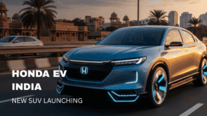 Honda Ev India