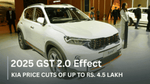 Kia Pice after GST 2.0 2025