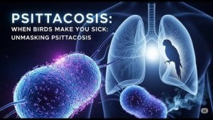 Can Humans Get Psittacosis from Birds