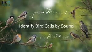 Identify Bird Calls by Sound