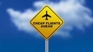 Read more about the article Top 5 Tips and Tricks to Finding Cheap Flights