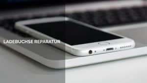 iPhone Ladebuchse wechseln