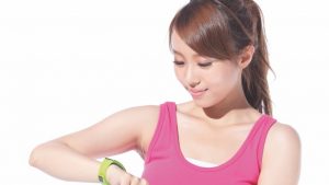 Wearable wrist band