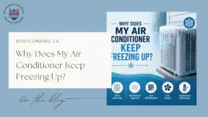 Why Does My Air Conditioner Keep Freezing Up