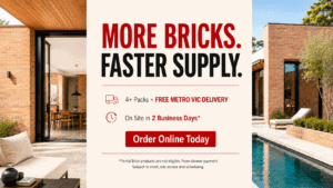 Building & Landscaping Supplies in Melbourne