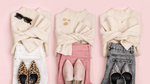 Capsule wardrobe outfit ideas