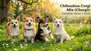chihuahua corgi mix