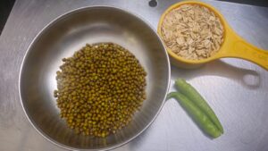 Dhal on board