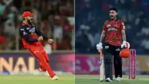 RCB vs SRH, IPL 2026 Highlights: In the opening match, Royal Challengers Bangalore defeated Sunrisers Hyderabad by 6 wickets; Kohli played a magnificent innings, Devdutt…