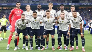 alt= Liga : 2e victoire et 2e polémique pour le Real
