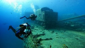 Dragonera Submarinismo Tarragona