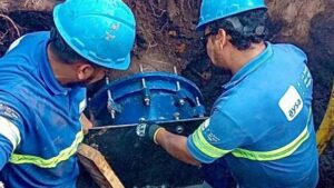 Lee más sobre el artículo AySA informó un esquema de obras con posibles cortes de agua en Lomas