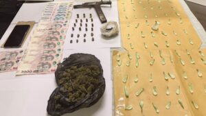 Lee más sobre el artículo Cayó una pareja acusada de manejar un búnker de drogas en Dock Sud