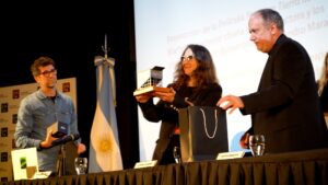 Lee más sobre el artículo La UNLa distinguió a Lucrecia Martel con el Premio a la Cultura y el Arte «Ana Jaramillo»