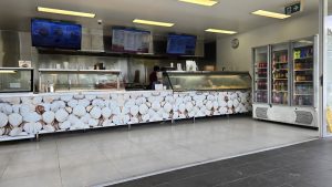 Charlie De Cod Ipswich — fish and chip shop in Ipswich, Queensland