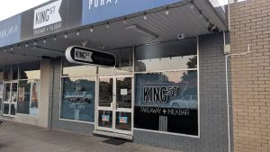 King St Takeaway & Milkbar — fish and chip shop in Shepparton, Victoria