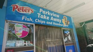 Park View Takeaway — fish and chip shop in Swansea, New South Wales