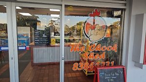The Chook Shed — fish and chip shop in Christie Downs, South Australia