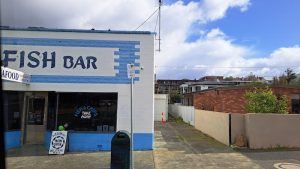 The Fish Bar — fish and chip shop in Bellerive, Tasmania