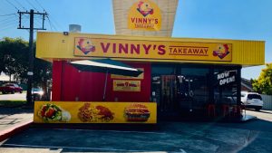 Vinny’s Takeaway Georgetown — fish and chip shop in Georgetown, New South Wales