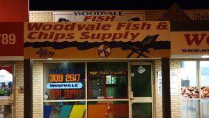 Woodvale Fish Supply — fish and chip shop in Woodvale, Western Australia