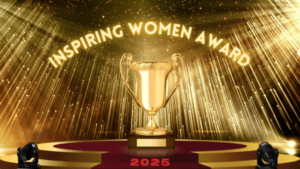INSPIRING WOMEN AWARD 2025