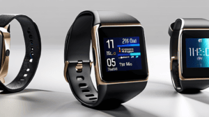Fitness Trackers Smartwatch