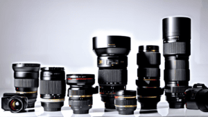 New Camera Lenses Arrivals - What Just Launched in 2026