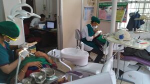 Department Of Public Health Dentistry