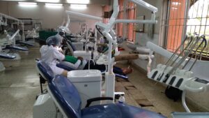 Department of Periodontics