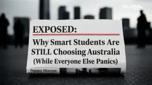 Why Are Smart Students Still Choosing Australia?