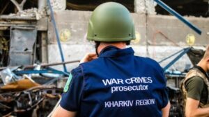 Russian War Crimes in Ukraine