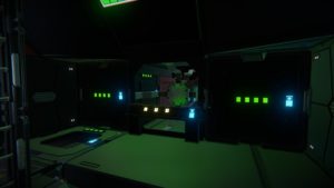 Axial Laser (Inside)
