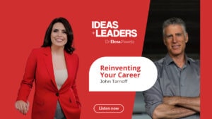 elena paweta with john tarnoff