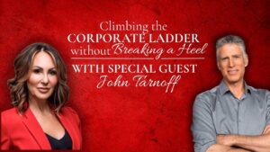 Cynthia Bentzen-Mercer with John Tarnoff