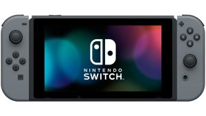 Nintendo Switch Console Grey [OUTLET]