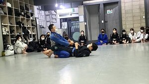 신림동 주짓수