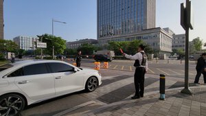 건물경비업체