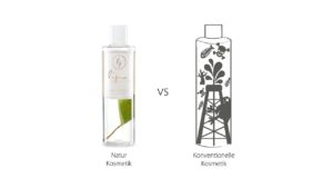 Warum ist Naturkosmetik besser als konventionelle Haarpflege