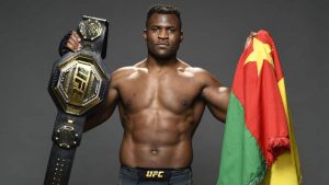 francis Ngannou