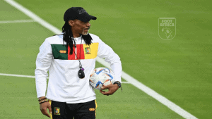 Rigobert Song