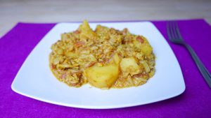 Aloo Gobi