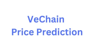VeChain Price Prediction 2025, 2026, 2030, 2040 VeChain Price Prediction