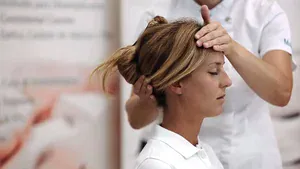 The bajillion benefits of Indian Head Massage