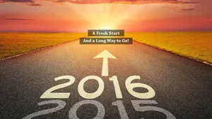 The best resolutions for 2016  