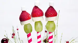 healthy holiday snacks