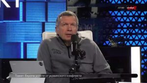 Соловьёв LIVE выпуск от 21.10.2026 — прямой эфир  смотреть онлайн